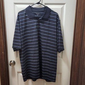 Mens Pebble Beach Performance Polo Mens Shirt Size XXL